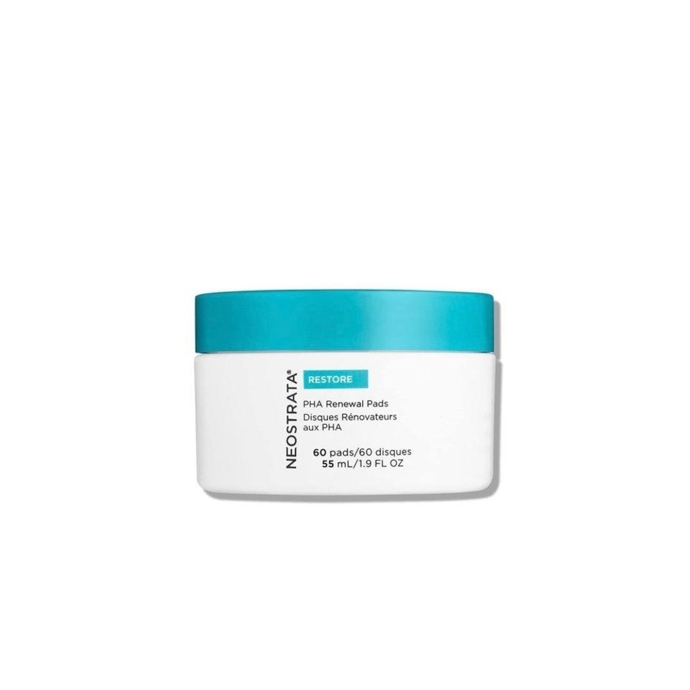 NEOSTRATA‎ - PHA Renewal Face Pads (60 ct) - Exfoliating Skincare Treatment